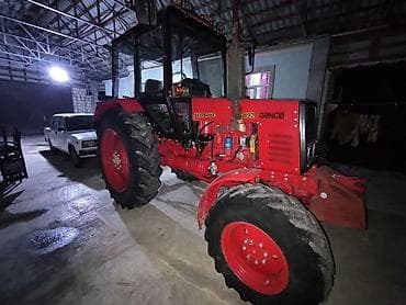 запчасти ауди 6: Traktor 2024 ün yanvarında alınıb 25 ayı ödənilib 12100 lizingi qalıb — 2