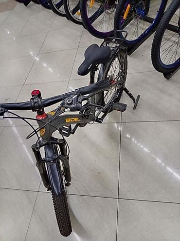 20 lik velosiped: İki təkərli Uşaq velosipedi 20" — 3