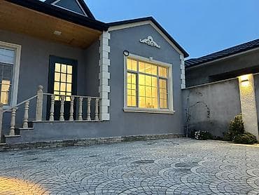 Həyət evləri və villaların satışı: 4 otaqlı, 130 kv. m, Yeni təmirli — 1