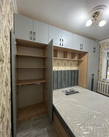 ot picən: İkinəfərlik çarpayı, 2 tumba, Komod, Dolab, Türkiyə, Yeni — 2