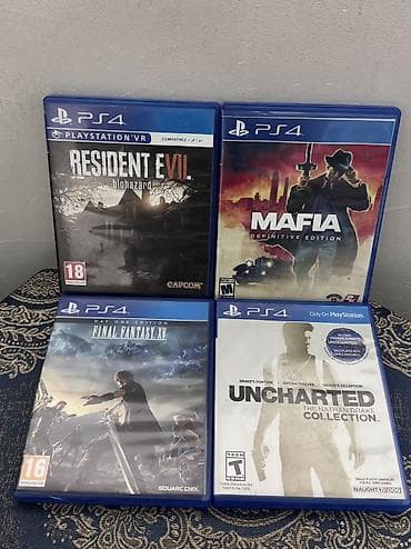 playstation 5 oyun: Qarışıq janr — 1