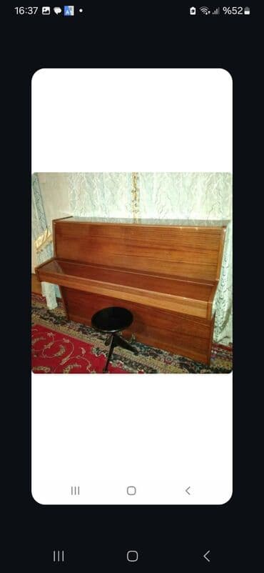 2 ci əl piano: Piano, Rönisch, Akustik — 4