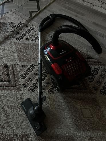 Бытовая техника: Tozsoran – torbalı tip - Marka/model: Bergamo gövdə, Samsung — 1