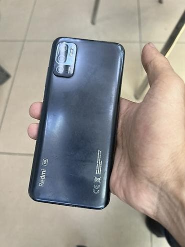 printer telefon: Redmi Note 10, 128 GB, rəng - Mavi, İki sim kartlı — 3