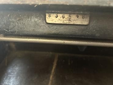 qedimi pullar: Antik mexaniki tikiş maşını Zinger - Klassik, əl ilə fırladılan — 3