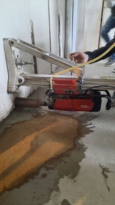 капитальный ремонт многоквартирных домов: Beton kesimi deşimi beton deşen kesen sökinti işleri söken sesiz beton — 5