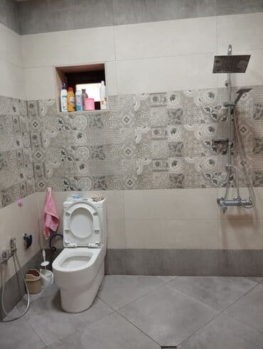 купить недвижимость в баку: Баку, Пос. Зиря, 100 м², 3 комнаты, Без бассейна, Интернет, Телефон, Газ — 14