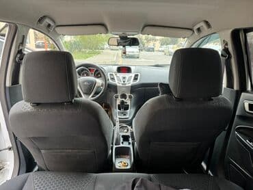 фольксваген поло новый кузов комплектации и цены: Ford Fiesta: 1.4 l | 2012 il 115000 km Hetçbek — 4