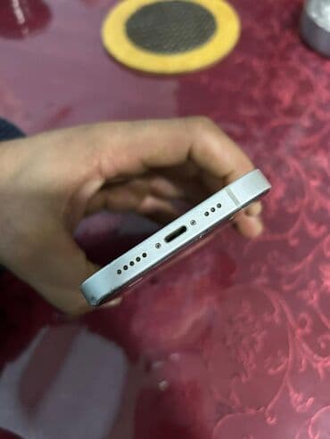 Техника для кухни: IPhone 14, Белый — 7