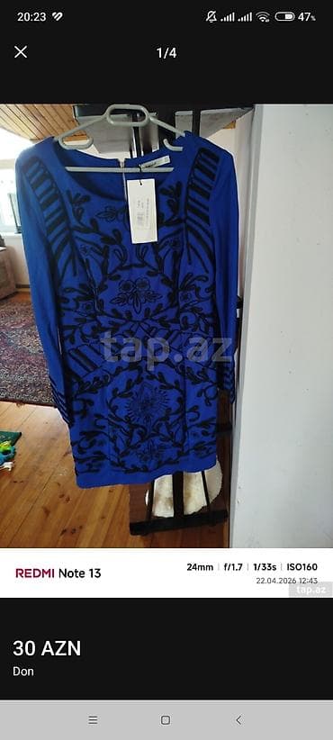 Ziyafət donu, Mini — 3