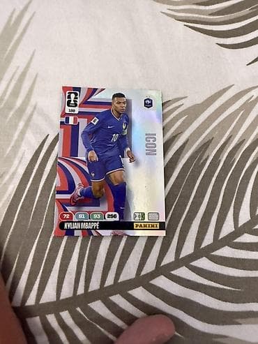 forward: Panini Adrenalyn XL FIFA World Cup 2026 rəsmi kolleksiya kartı – — 1