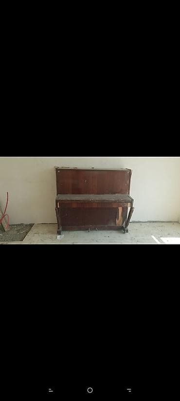 gitara ucun pedal: Piano, Yamaha, Akustik, İşlənmiş, Ünvandan götürmə — 2