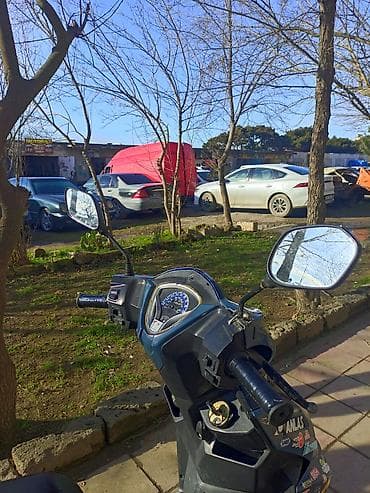 Kvadrosikllar: - FLY -X, 150 sm3 — 7