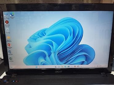 compaq notebook: Acer noutbuku ram 4gb yadas 320gb - Marka/model: Acer (15.6” seriya) — 8