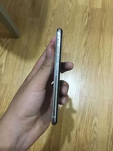 ayfon 4es: IPhone X, 64 GB, Ağ, Face ID — 2