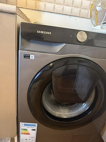 Yeni kimi yeni alınıb 1600man Samsung paltaryuyan maşın – ön