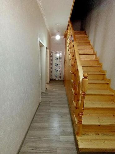 qara qarayev m: 4 otaqlı, 160 kv. m, Yeni təmirli — 4