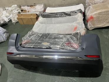 бампер на гольф 3: Chevrolet eqiunox arxa bufer — 2
