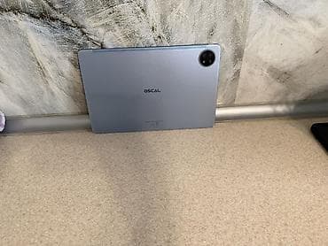 planşet iphone: OSCAL planşet - Brend/model: OSCAL - Korpus: nazik metal gövdə — 1