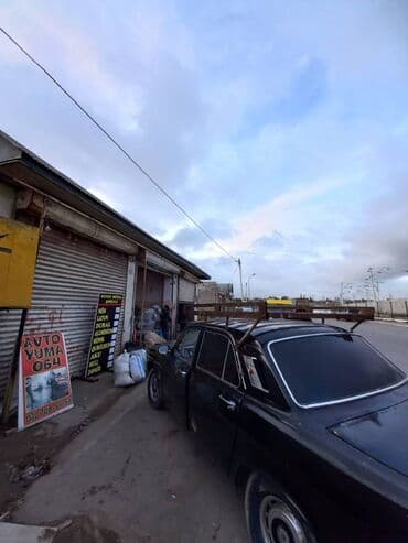 obyekt moyka satılır: Sabunçu rayonu,Dəmir Yolu Vağzalı yanında bazarın yaxınlığında ümumi — 9