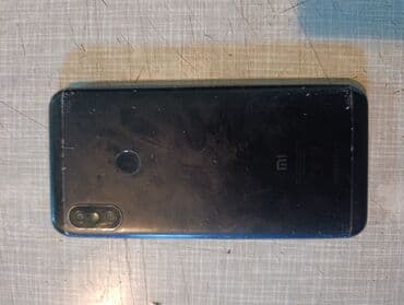 smart televizorlar: Xiaomi Mi 2, rəng - Mavi, 
 Barmaq izi — 1