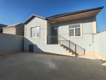 частные дома в баладжарах: Баладжары 3 комнаты, 100 м², Нет кредита, Свежий ремонт — 15