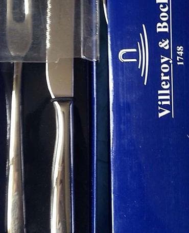 perforator bosch: Villeroy & Boch bıçaq dəsti - Brend: Villeroy & Boch (1748) - — 1
