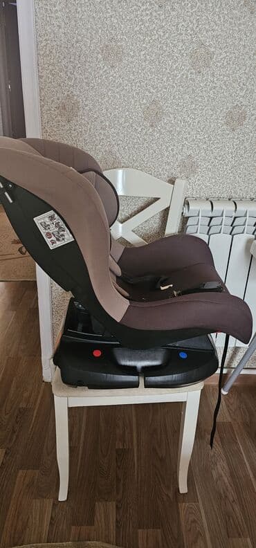 3d uşaq futbolkası: Babyton Nord uşaq avtomobil oturacağı. Oturacağın hündürlüyü — 1