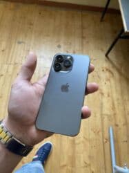 iphone 13 pro 256 gb ikinci el: IPhone 13 Pro, 128 GB, Graphite, Face ID — 5