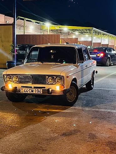 mercedes maşın: VAZ (LADA) 2106: 1.7 l | 1987 il Sedan — 8