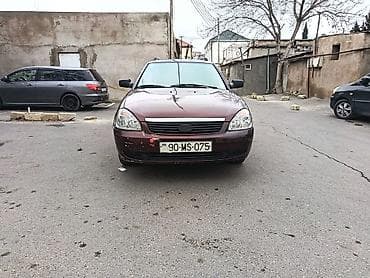 volkswagen golf 4: LADA Priora Universal – praktik və geniş ailə maşını - Kuzov — 1