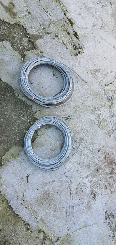 əlvan metal qəbulu qiymətləri 2022: Tros. İzolyasiya olunanda var. Qiymet ölçüye görə deyisir. 50 — 6