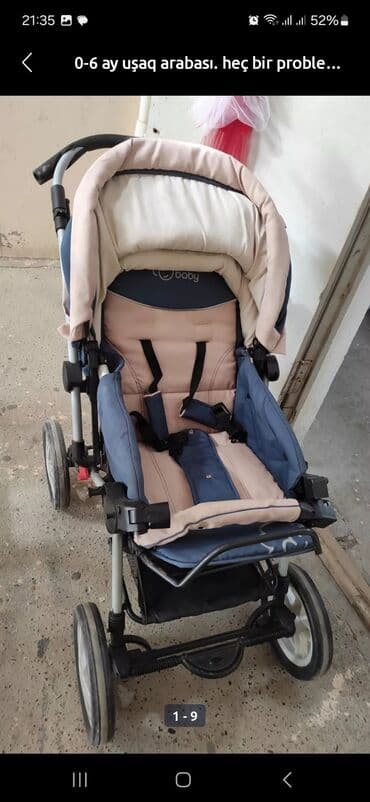 коляски в баку: Коляска трость, Возраст: 1-6 месяцев — 2
