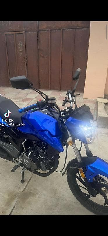 Tufan 150 sm3, 2023 il