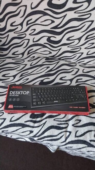 JEDEL DESKTOP Keyboard K13
