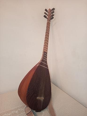 Saz: Saz – milli simli musiqi aləti Xalq musiqisi, aşıq havaları və tədris — 1