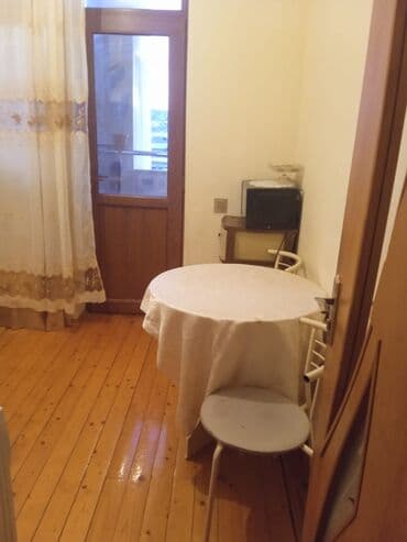 evlər studiya: Masazırda 1 otaqlı mənzil kirayə verilir evin hər şəraiti var ailəyə — 5