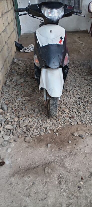 электро мопед: - XROAD — 5