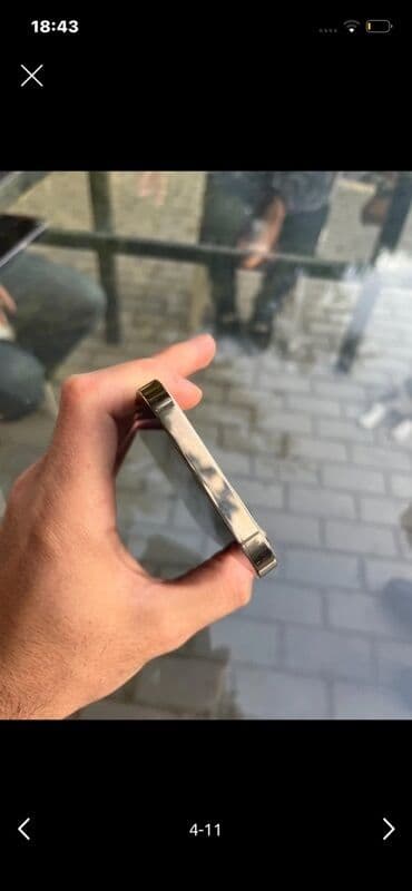 купить ноутбук в баку: IPhone 12 Pro, 128 ГБ, Золотой, Face ID — 2