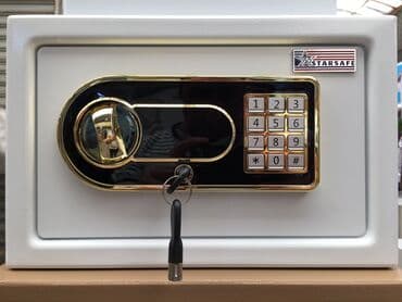 аксессуары для бм60: Seyf kassa — 7