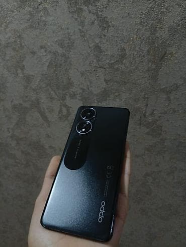 satdıq telefonlar: Oppo A58 4G, 128 GB, rəng - Qara — 1