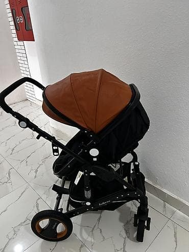 1 yaş: Uşaq arabası – Belecoo - Tip: Transformasiya olunan 2‑də‑1 — 5