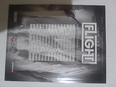 cd disklər: “The Art of FLIGHT” – Two Disc Collectors Edition Məhsul: Ekstremal — 5