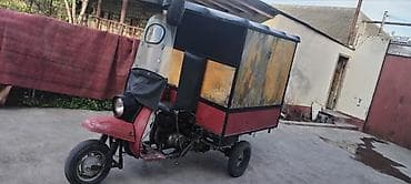 turbo az ceşqa: Muravey, 1999 il, motor 0.5 l, İşlənmiş — 3