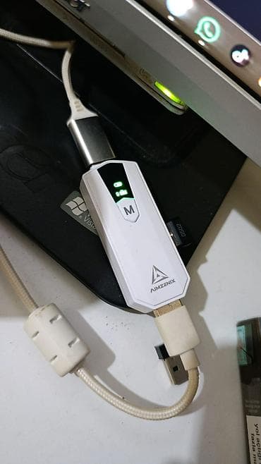 honor magic 3 pro plus: AIMZENIX AX200 PRO – PC Gaming K&M Adapter - Məqsəd: Klaviatura — 4