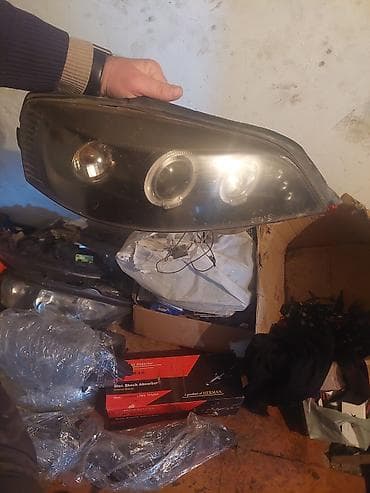 rcd ucun 07 faralari: Komplekt, Opel, 2000 il — 3