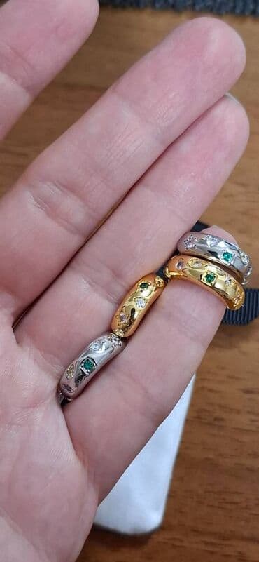 1 qram gümüşün qiyməti 2022: Sırğa — 2