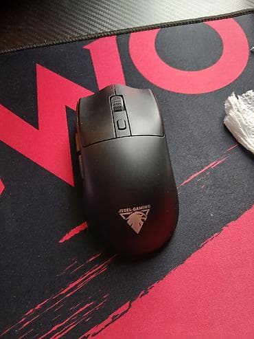 JEDEL Gaming simsiz kompüter siçanı Xüsusiyyətlər: - Simsiz qoşulma