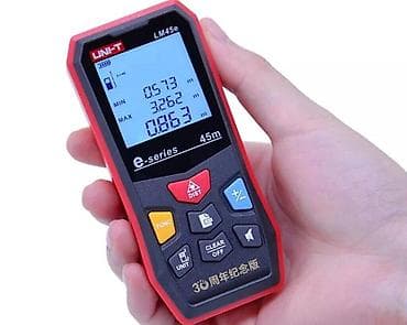 qapi alemi: #Lazer metre ⏩Lazer metre ⏩Lazer metrə ⏩Məsafə ölçən ⏩40Metr•65Manat — 7