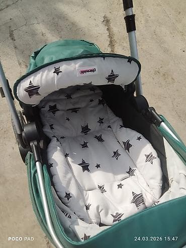 don şekilleri: 2-i 1-də araba — 3